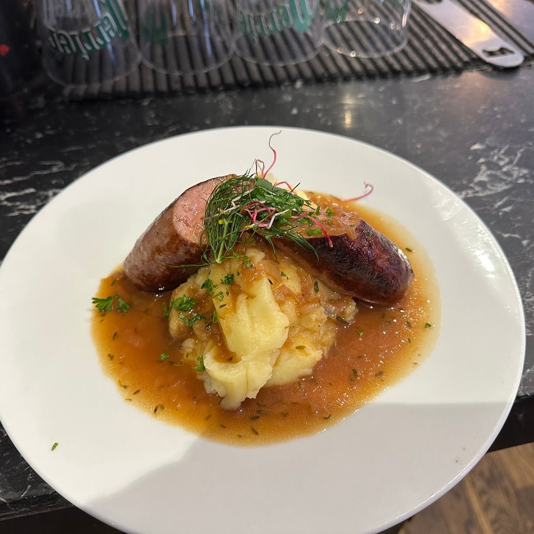 Le Bistrot du Parc (Levallois Perret) 3